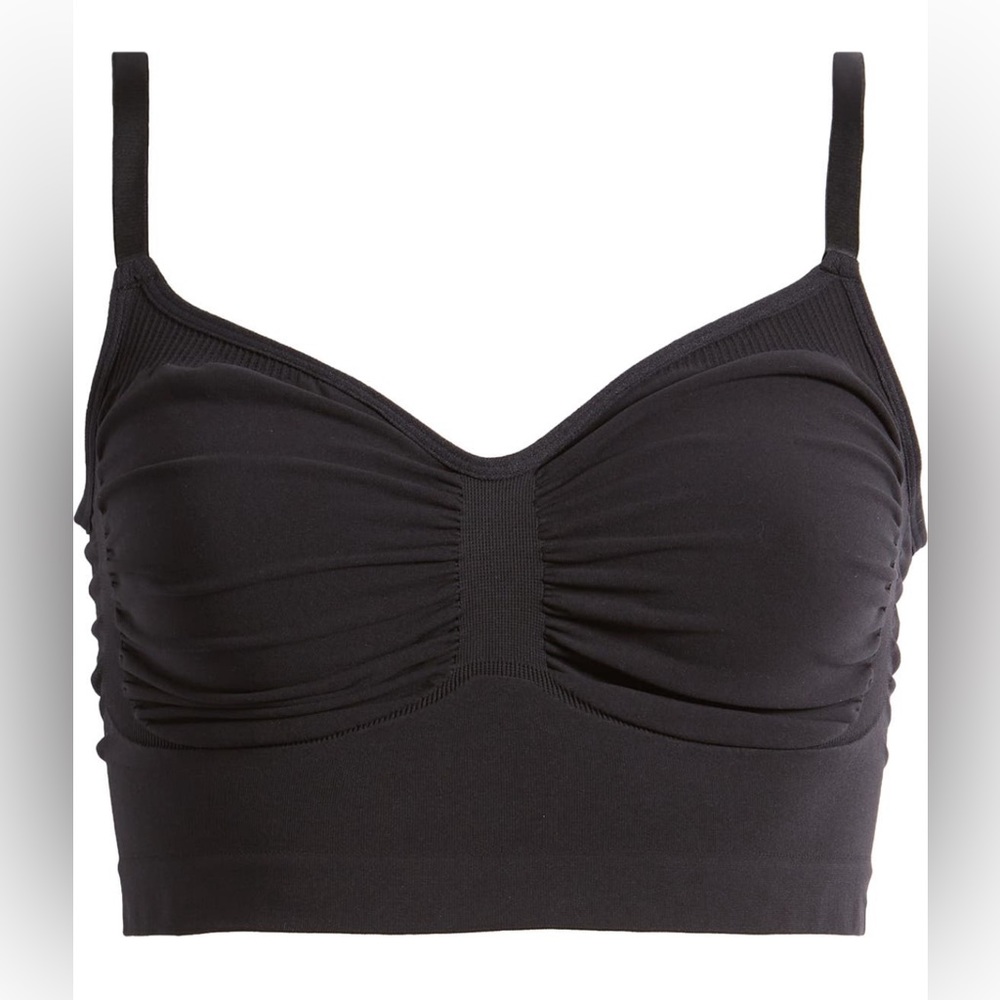 SKIMS Seamless Sculpt Bralette Size S/M